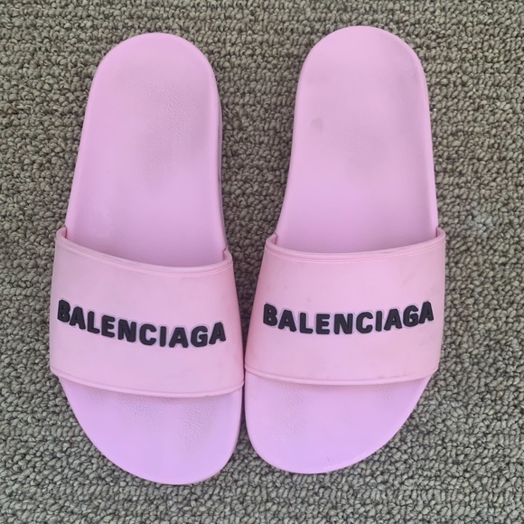 Balenciaga Pool Slides - Picture 7 of 10